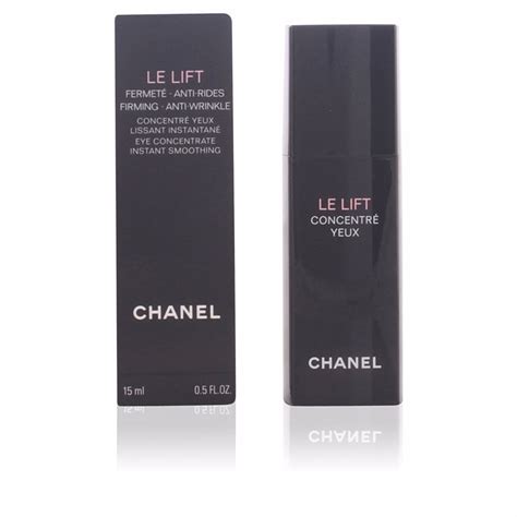 Chanel Le Lift Concentré Yeux ingredients (Explained)